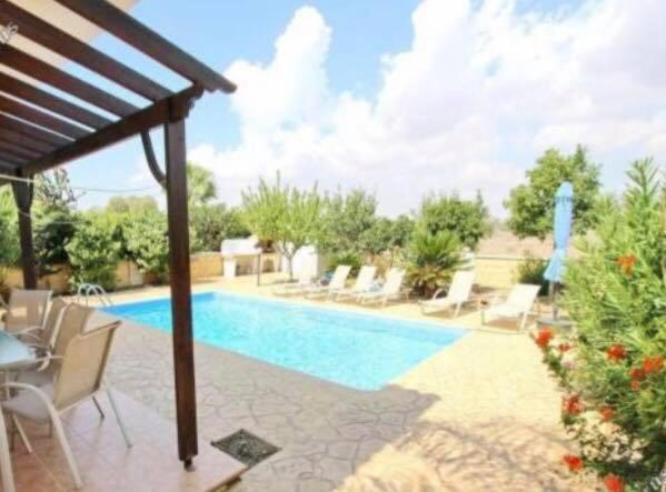 Sunrise Villa 圣纳帕 外观 照片